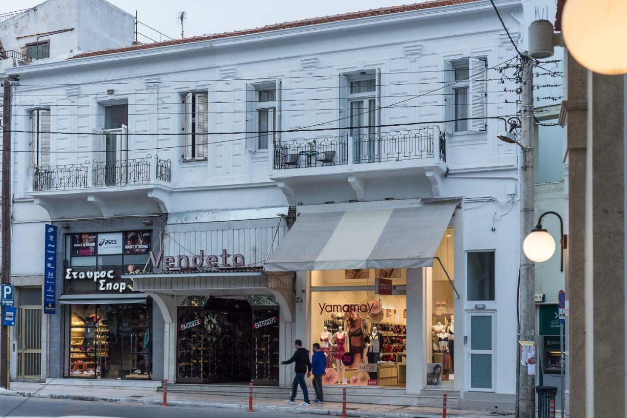 Apartmán Casa 1926 Chania  Exteriér fotografie