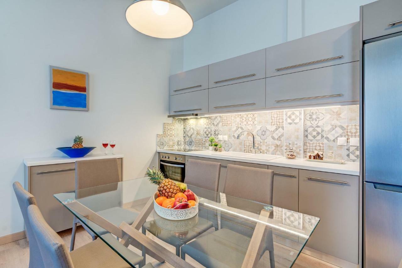 Apartmán Casa 1926 Chania  Exteriér fotografie