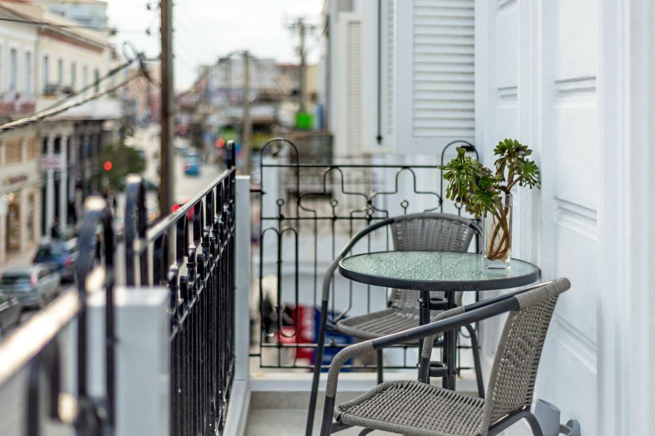 Apartmán Casa 1926 Chania  Exteriér fotografie