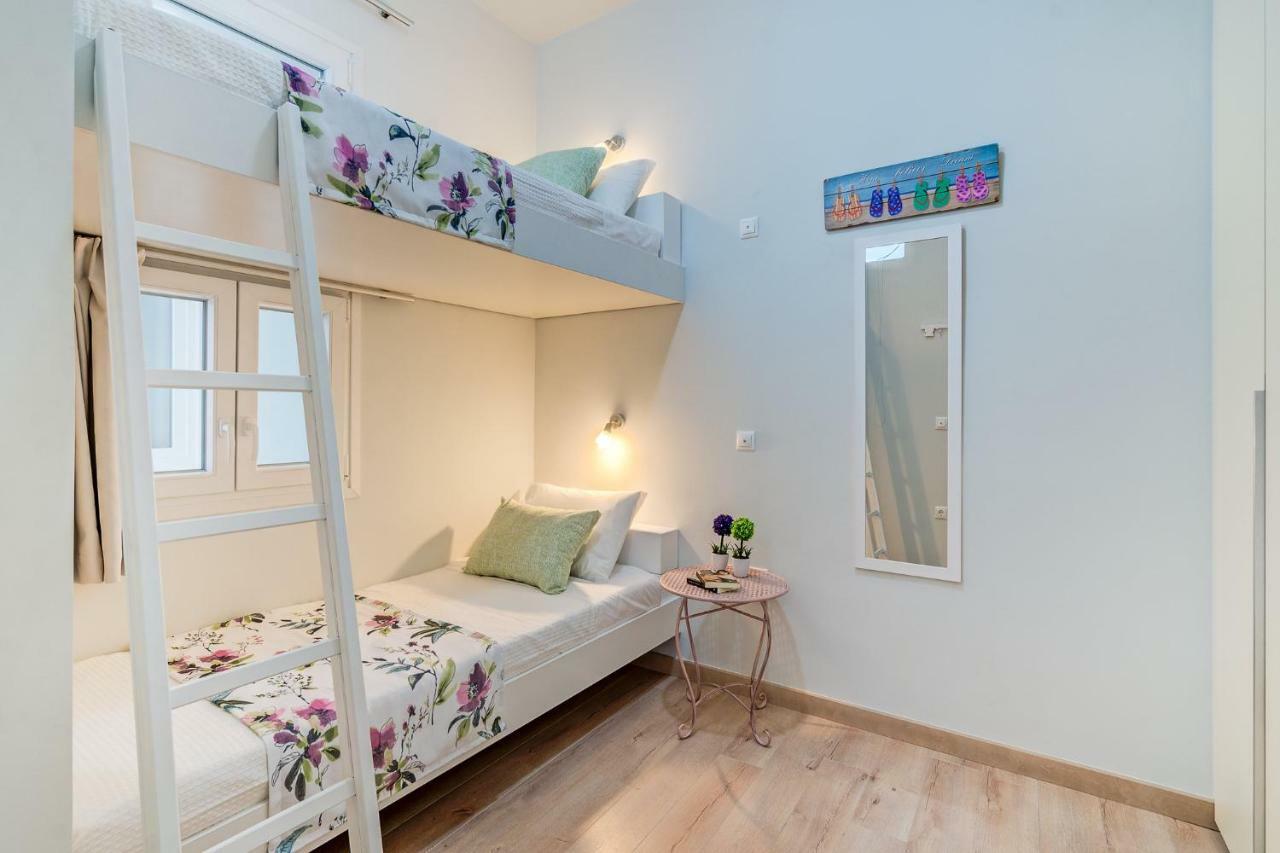 Apartmán Casa 1926 Chania  Exteriér fotografie